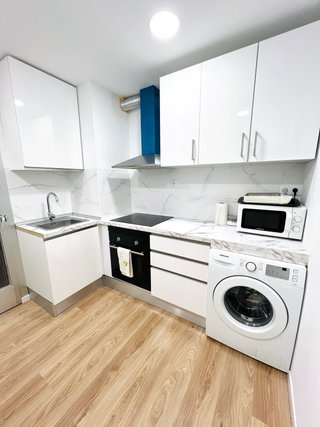 Alquiler de habitación una persona