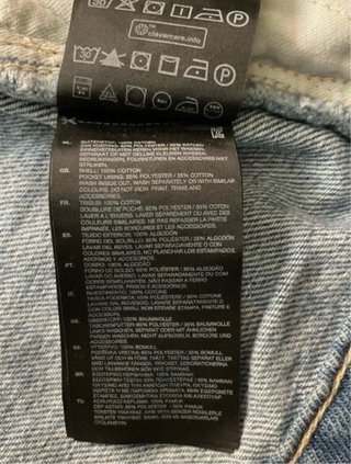 Chaqueta vaquera hombre de G-Star Raw (XL)