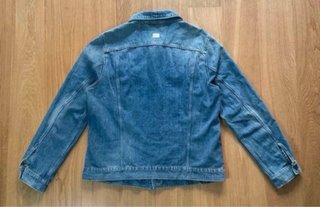 Chaqueta vaquera hombre de G-Star Raw (XL)