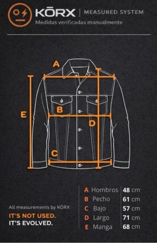 Chaqueta vaquera hombre de G-Star Raw (XL)