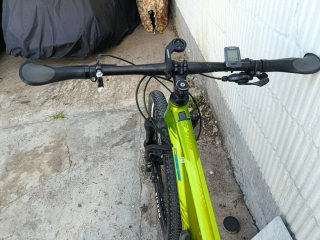 Bicicleta Mérida 29