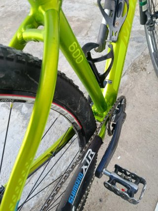 Bicicleta Mérida 29
