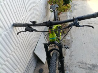 Bicicleta Mérida 29
