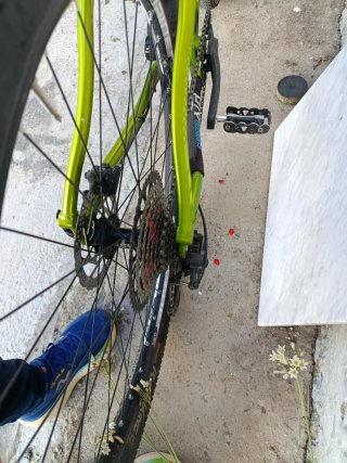 Bicicleta Mérida 29