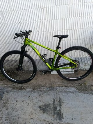 Bicicleta Mérida 29