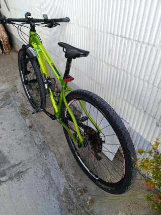 Bicicleta Mérida 29