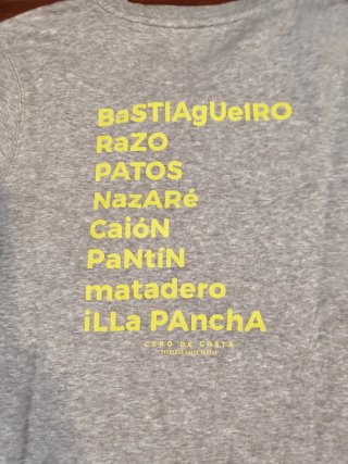 Sudadera Cero da Costa Gris 12-14 años. Poco uso