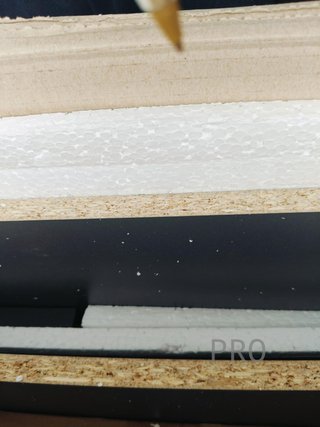 Armario para horno empotrado - Vicco