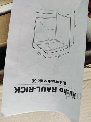 Armario para horno empotrado - Vicco