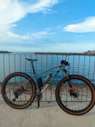 Bicicleta MMR Rakish