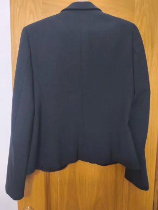 Americana Kleymac Negra Talla M