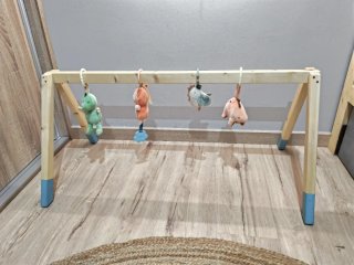 Gimnasio actividades bebé XXL