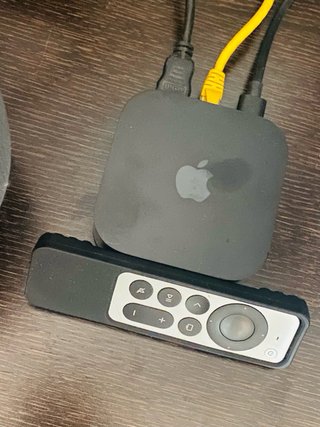 Apple TV 4K 3ª Gen 128GB Ethernet