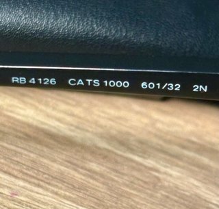 Gafas de Sol Ray-Ban CATS 1000 Mujer