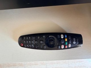 Televisor LG Negro 50UN73003LA