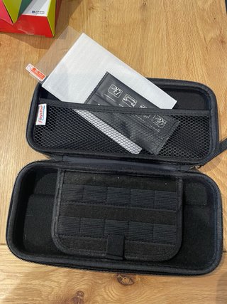 Pack Nintendo Switch OLED Blanca + Juegos