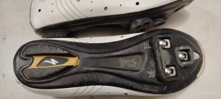 Zapatillas Specialized Piel T.45