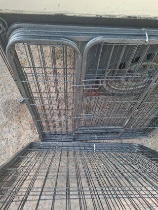 Jaula para perros