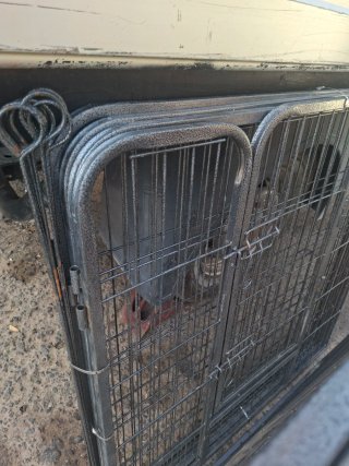 Jaula para perros