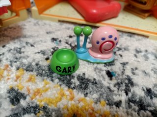 Casa Piña Bob Esponja