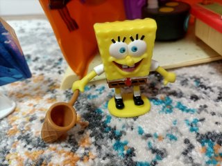 Casa Piña Bob Esponja