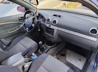 Faro der chevrolet sin ref lacetti - 1.8 mt 221907