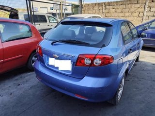 Faro der chevrolet sin ref lacetti - 1.8 mt 221907