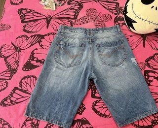 Pantalones cortos vaqueros INSD