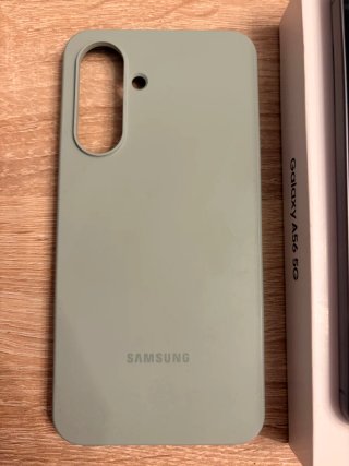 Samsung Galaxy A56 5G 256GB + 2 fundas