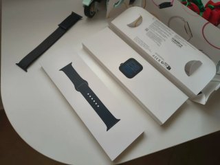 Apple Watch SE 3 44mm