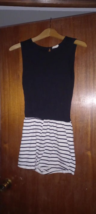Mono negro y blanco