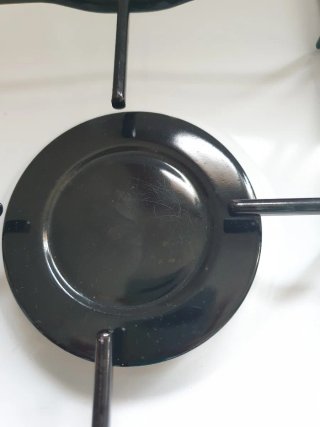 Cucina a gas bianca