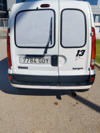 Renault Kangoo 2008