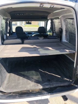 Renault Kangoo 2008