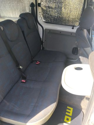 Renault Kangoo 2008