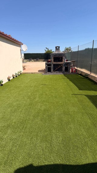 Alquiler de finca con piscina privada
