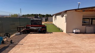 Alquiler de finca con piscina privada