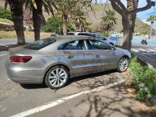 VW CC 1.8 TSI 160 CV (2012) – Gasolina – 72.200 km