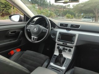 VW CC 1.8 TSI 160 CV (2012) – Gasolina – 72.200 km