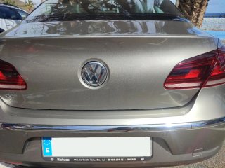 VW CC 1.8 TSI 160 CV (2012) – Gasolina – 72.200 km