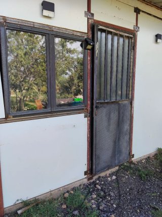 Caseta prefabricada panel sándwich 4.50x6.50