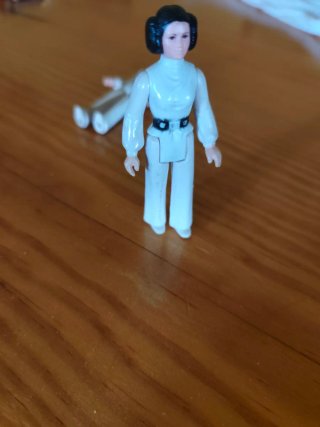 Figura Star Wars Leia
