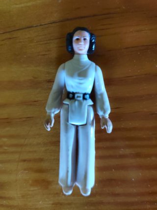 Figura Star Wars Leia