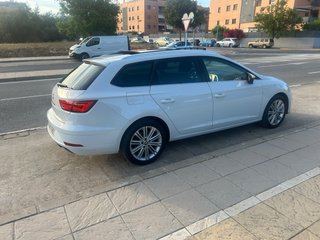 SEAT Leon st automatico