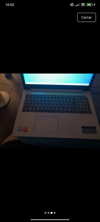 Lenovo IdeaPad 330 Plata 2018
