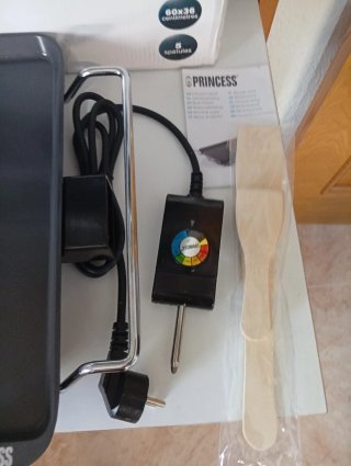 Plancha Princess XXL