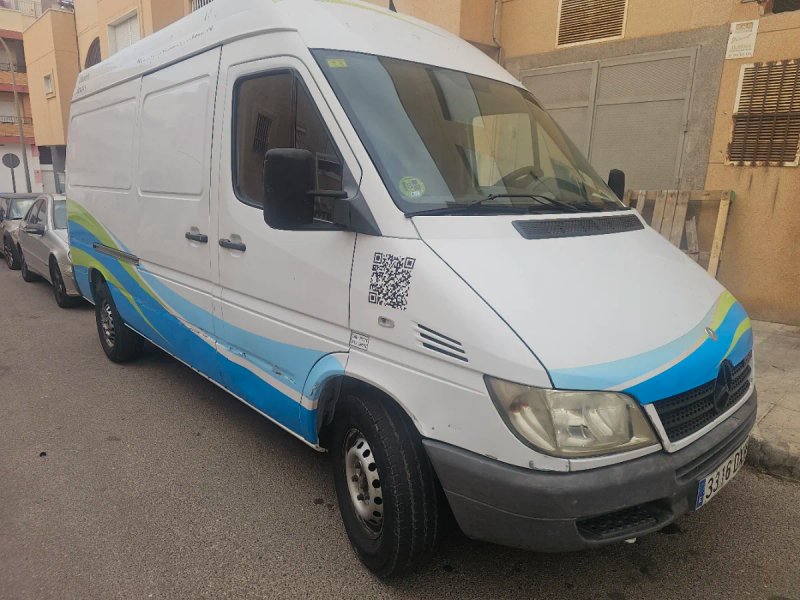 Mercedes-Benz Sprinter 2006 - foto 1