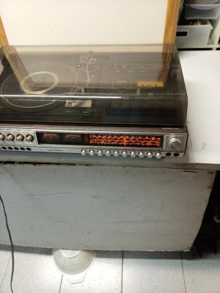 Equipo de música Grundig Studio RPC 350
