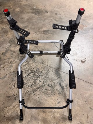 Portabicicletas Thule Clipon 9103 (3 bicis)