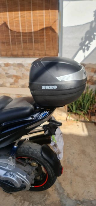 Gilera Nexus 500 sp